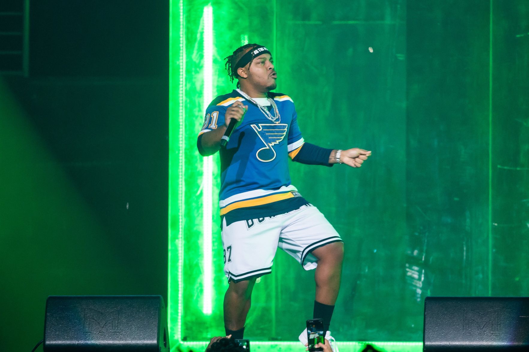 'The Millennium Tour' at Chaifetz Arena